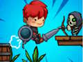 Cluiche Swordman: Athfhorbartha ar líne