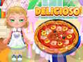 Cluiche Baby Cathy Ep37 Am Pizza  ar líne