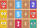 Cluiche Puzzles Math CLG  ar líne