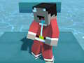 Cluiche Ceardaíocht Parkour Noob Steve  ar líne