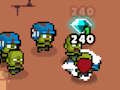 Cluiche Cluiche Zombie Rush  ar líne