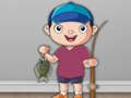 Cluiche Faigh Fisher Man Gramps  ar líne