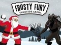 Cluiche Fury Frosty: Yuletide Arena  ar líne