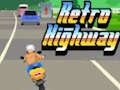 Cluiche Highway Retro  ar líne