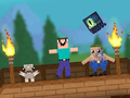 Cluiche Noob: Marthanais i Terraria  ar líne
