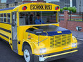 Cluiche Bus Scoile Cluiche Tiomána Sim  ar líne