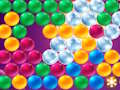 Cluiche Scíth a ligean Bubble Shooter  ar líne
