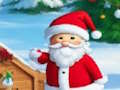 Cluiche Cluiche Éalú Jingle  ar líne