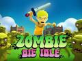 Cluiche Zombie bás díomhaoin  ar líne