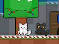 Cluiche Dhá Cat gleoite  ar líne