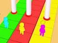 Cluiche Cluiche Rás Stunt Stickman 3D ar líne  ar líne