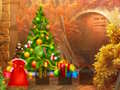 Cluiche Cluiche Wintry Elf Escape  ar líne