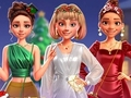 Cluiche Daoine Cáiliúla Réidh don Nollaig  ar líne