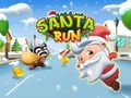 Cluiche Rith Santa  ar líne