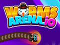 Cluiche Cluiche Worms Arena IO  ar líne