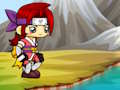 Cluiche Rith samurai  ar líne