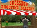Cluiche Gailearaí Lámhach Crossbow  ar líne