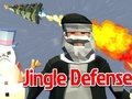 Cluiche Cosaint Jingle  ar líne