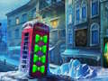 Cluiche Dia duit Santa Escape  ar líne