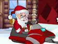 Cluiche Faigh an Mála Bronntanais Santa Claus  ar líne