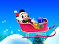 Cluiche Laethanta Saoire Draíochtúla Disney Junior  ar líne