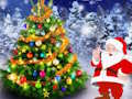Cluiche Cluiche Líne Santa Éalú Ó Foraoise Oíche  ar líne