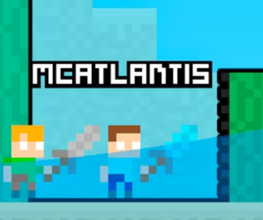 Cluiche McAtlantis ar líne