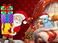 Cluiche Cluiche Líne Spraoi Nollag Santa Escape  ar líne