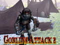 Cluiche Cluiche goblins ionsaí 2  ar líne