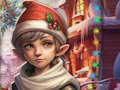 Cluiche Misean Rúnda Elf  ar líne