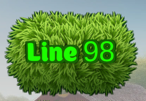 Cluiche Línte 98  ar líne