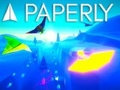 Cluiche Paperly: Páipéar Eitleán Eachtraíochta  ar líne