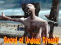 Cluiche Cluiche Sword Of Undead Dynasty  ar líne