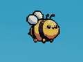 Cluiche Bee Flappy  ar líne