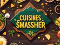 Cluiche Cuisine Smasher  ar líne