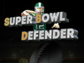 Cluiche Cluiche Cosantóirí Super Bowl  ar líne