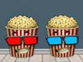 Cluiche Eachtraíochta Popping Aimsigh Popcorn Guy  ar líne
