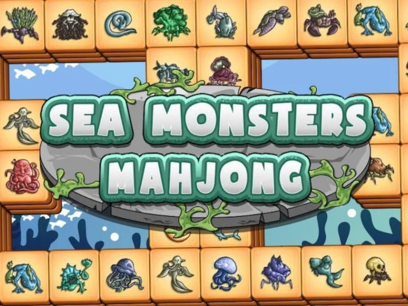 Cluiche Cluiche arrachtaigh farraige Mahjong  ar líne