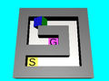 Cluiche Maze Uathoibríoch  ar líne