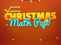 Cluiche Nollag Math Pop  ar líne