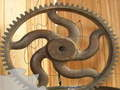 Cluiche Jigsaw Cogwheel Adhmaid  ar líne