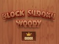 Cluiche Bloc Sudoku Woody  ar líne