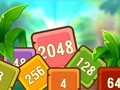 Cluiche Ciúbanna Trópaiceacha 2048  ar líne