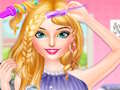 Cluiche Braid Gruaige Salon Cailíní  ar líne