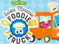 Cluiche Arrachtaigh Cookie: Truck Foodie  ar líne