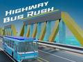 Cluiche Rush Bus Highway  ar líne