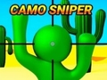 Cluiche Cluiche Camo Sniper 3D  ar líne