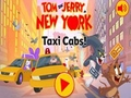 Cluiche Tom agus Jerry i Nua-Eabhrac: Tacsaithe Cabs  ar líne