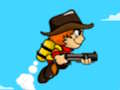 Cluiche Buachaill jetpack  ar líne