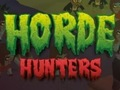 Cluiche Sealgairí Horde  ar líne
